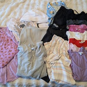 Assorted Women's Clothing Bundle